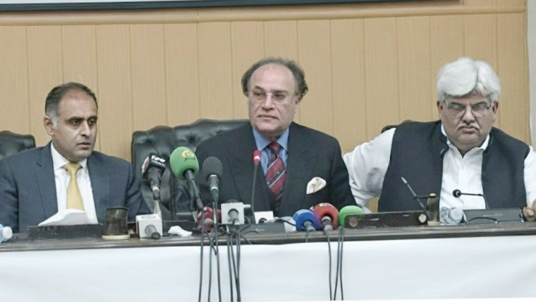 ریٹیلر ایپ کا اجراء، چھوٹے دکانداروں کیلئے ٹیکس سکیم آسان بنا دی: وزیر خزانہ