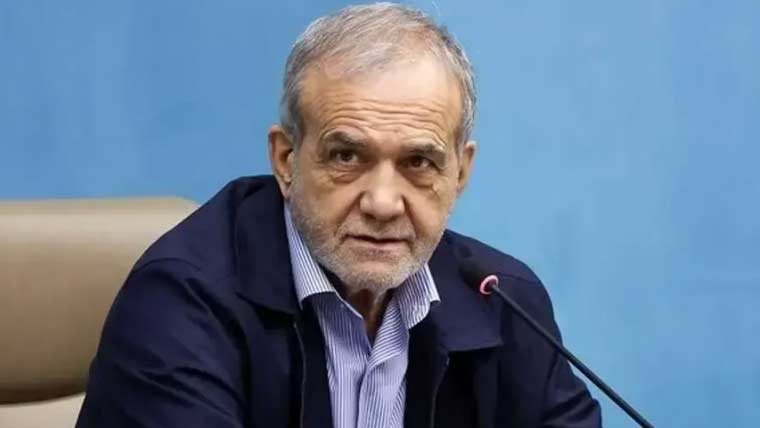 ہم مضبوط پوزیشن میں ہیں،جنگ ختم کرنے کا وقت آ گیا: ایرانی صدر