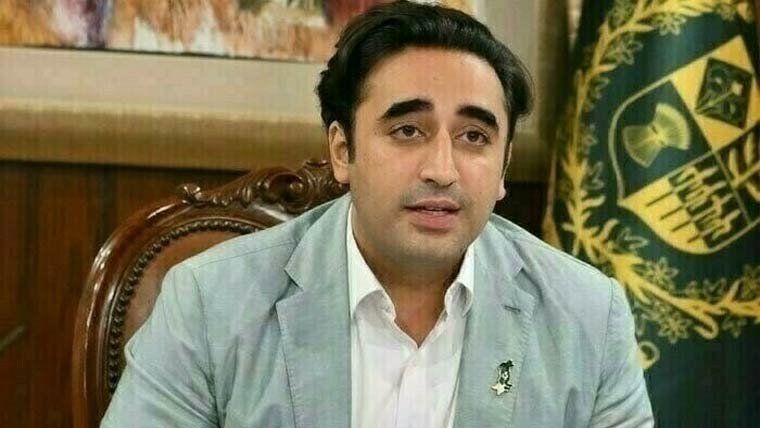 کشمیری عوام کو وہی حقوق دلوانا چاہتا ہوں، جو ہر پاکستانی کو حاصل : بلاول بھٹو