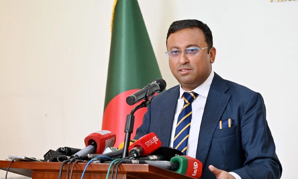 بنگلہ دیش کا پاکستان، ترکیہ اورسعودی عرب کے دفاعی معاہدے میں شمولیت کا عندیہ