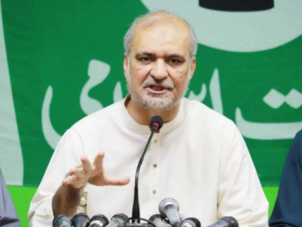 معاہدہ مکہ نیک شگون، ایران کو بھی شامل کیا جائے، حافظ نعیم