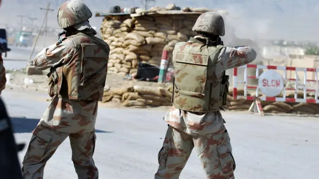 خیبرپختونخوا میں فورسز کی کارروائیاں، بھارتی حمایت یافتہ 10 خارجی ہلاک