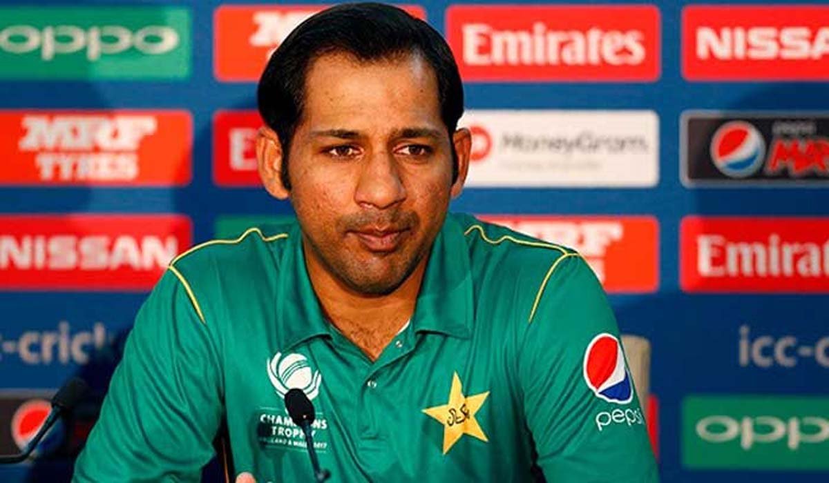 مشکل وقت میں کھلاڑیوں پر ملبہ نہیں ڈالوں گا، ہیڈکوچ سرفراز احمد