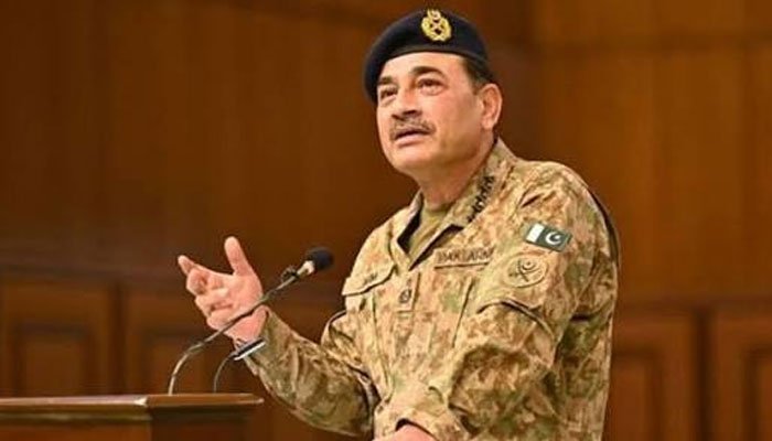 پاکستان اورچین کی دوستی آزمودہ اوروقت کی ہرکسوٹی پرہمیشہ پوری اتری ہے: فیلڈ مارشل عاصم منیر