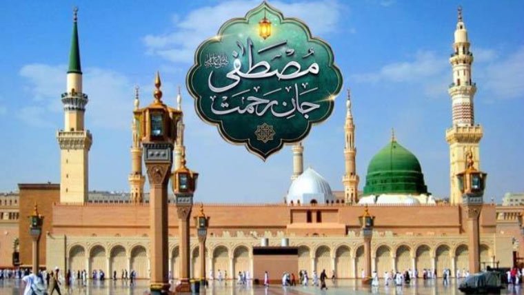 ملک بھرمیں عید میلاد النبیﷺ مذہبی جوش و جذبے کے ساتھ منائی جا رہی ہے