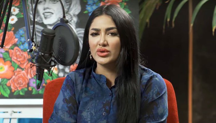 مردوں کے ساتھ بہت زیادتی ہوتی ہے ہم نےانہیں مشین بنادیا ہے: متھیرا