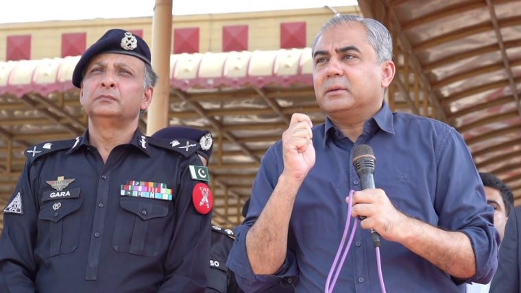 ریاست امن وامان برقراررکھنے کی اپنی ذمہ داری پوری کرے گی: محسن نقوی