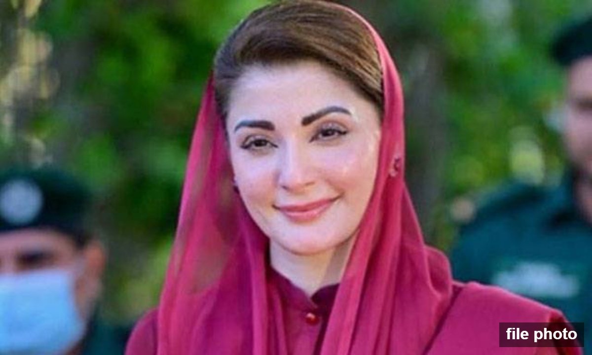 پاکستان کشمیریوں کی شناخت پر حملہ کبھی تسلیم نہیں کرے گا، مریم نواز