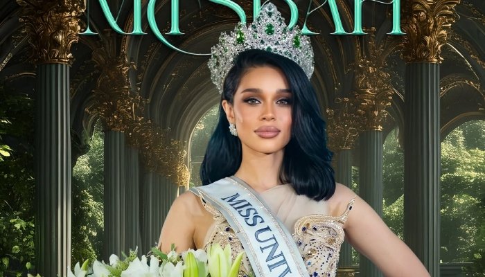 مصباح ارشد مس یونیورس پاکستان منتخب، نومبر میں عالمی مقابلے میں پاکستان کی نمائندگی کرینگی