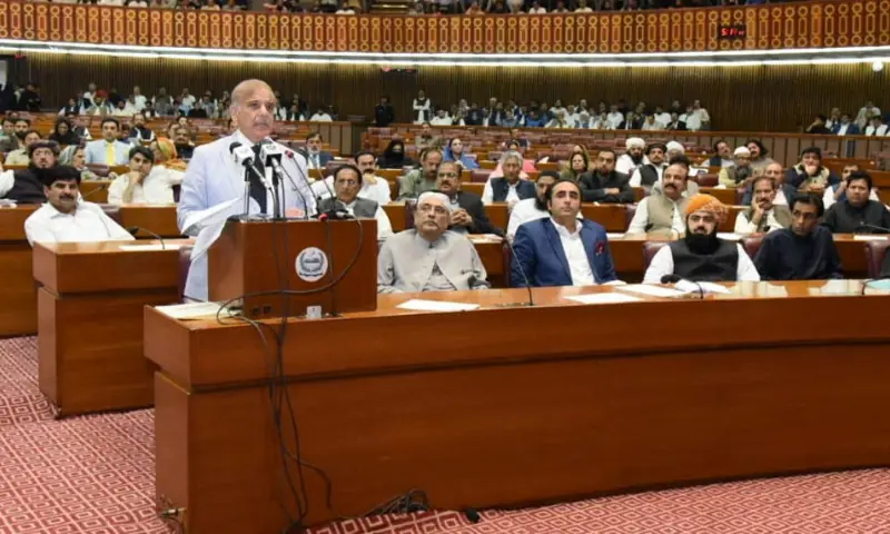 قومی اسمبلی میں اہم قانون سازی کی تیاری، وفاقی کابینہ نے ڈیفنس فورسز ایکٹ کی منظور دے دی