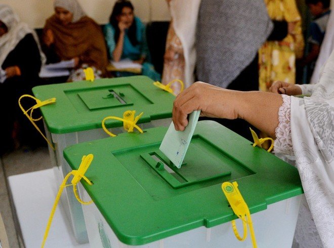 آزاد کشمیرالیکشن کا دوسرا مرحلہ، 21 نشستوں پرپولنگ کا عمل شروع