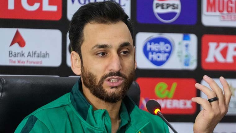 مجھ سمیت رضوان اور سعود شکیل سے پرفارم نہیں ہو رہا، کپتان قومی ٹیم کا اعتراف