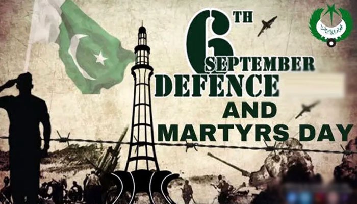 ملک بھرمیں آج یومِ دفاعِ وشہدا جوش وجذبے سے منایا جا رہا ہے