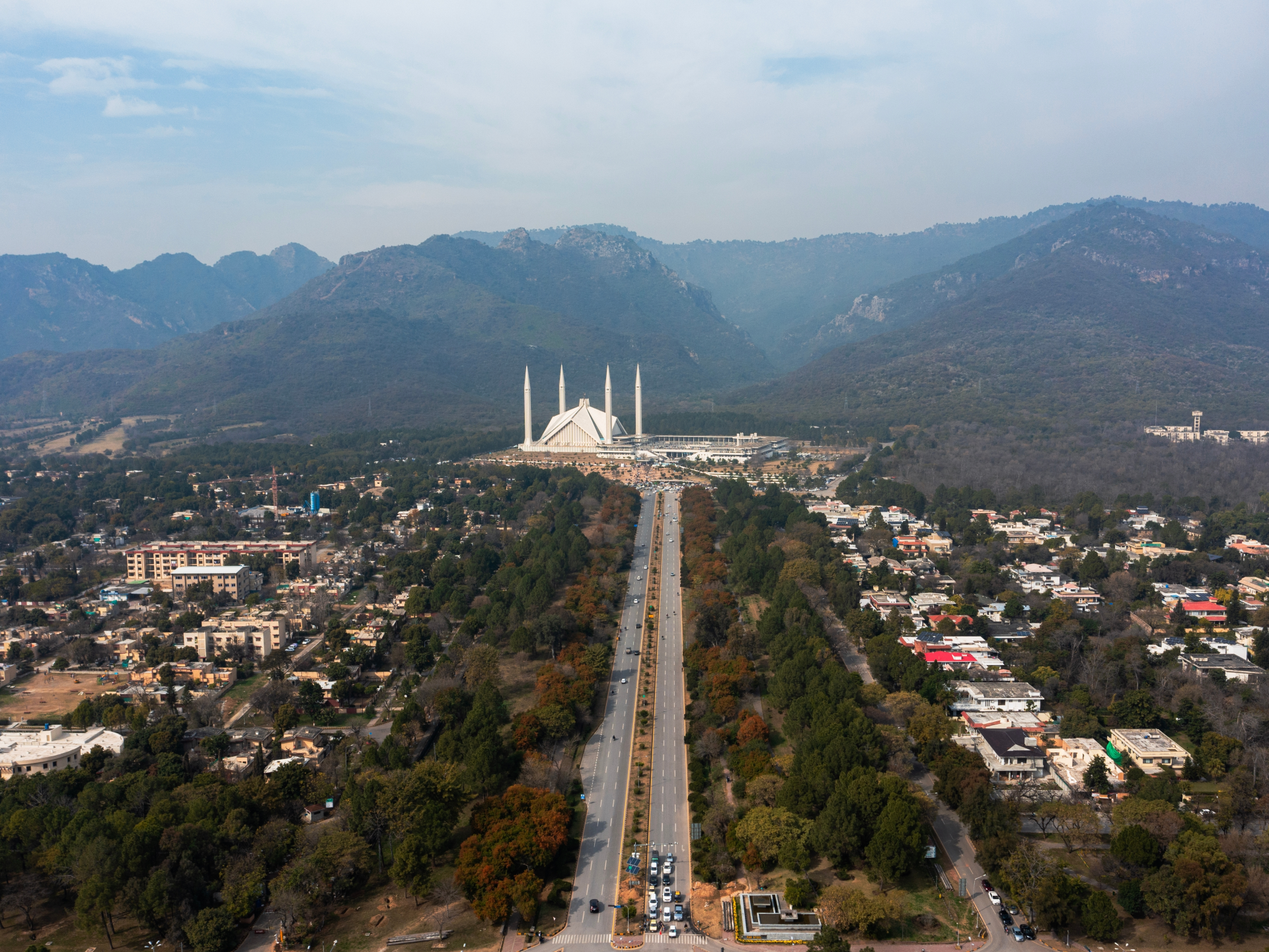 اسلام آباد کے مستقبل کا نیا نقشہ وزیراعظم کو پیش کردیا گیا، 27 رکنی اسمبلی قائم کرنےکی سفارش
