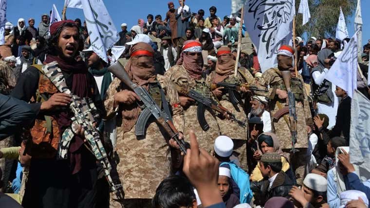 نائن الیون کے 25 سال بعد افغانستان پھرالقاعدہ کیلئے تربیتی مرکز بن رہا ہے: واشنگٹن پوسٹ
