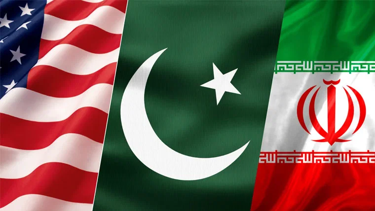 اقوام متحدہ نے ایران جنگ ختم کرانے کیلئے پاکستان سے رابطے کی تصدیق کردی