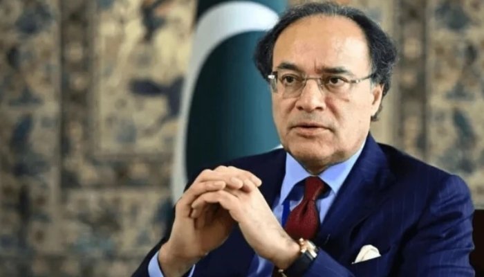 احتجاج اور دھرنوں سے معیشت کو یومیہ 120 ارب روپے کا نقصان ہوگا: وزیر خزانہ