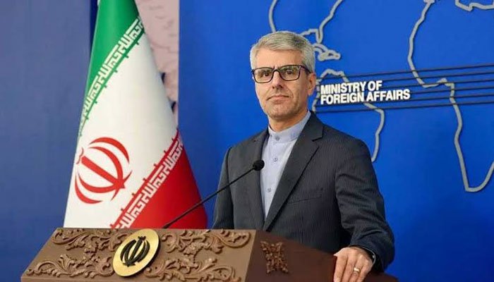سعودیہ،اردن اورجاپان کوایران کیخلاف قراردادکی حمایت کےنتائج کا سامناکرناہوگا:اسماعیل بقائی