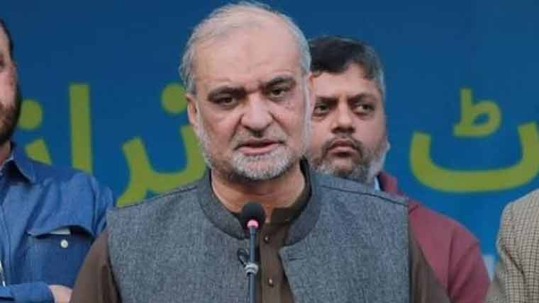 پی ٹی آئی کے مطالبات جائز، گورنرراج گلے پڑ جائے گا،حافظ نعیم