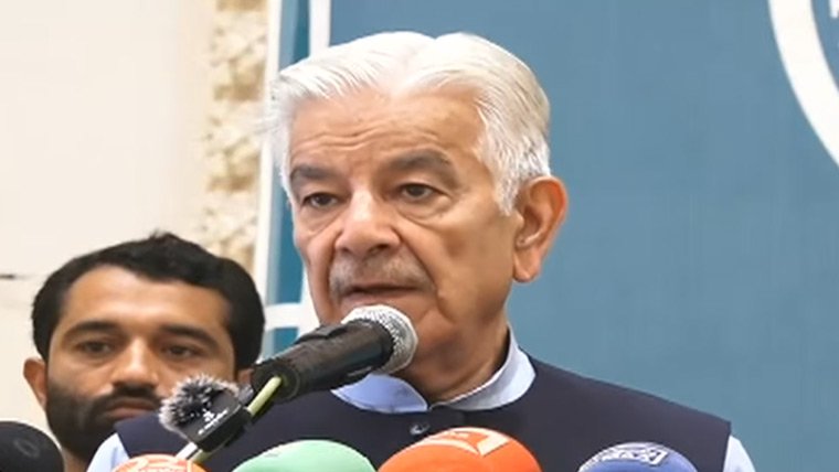 سانحہ پمزخطرے کی گھنٹی ہے،کرپشن کا نیٹ ورک توڑنا ہوگا،خواجہ آصف