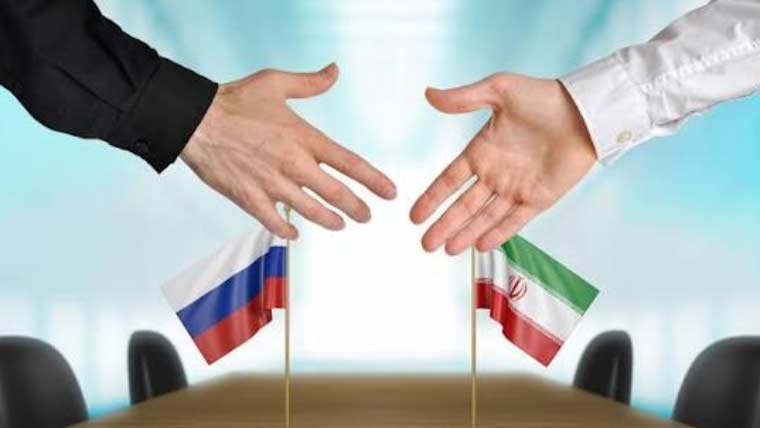 روس نے ایران سے’دوری‘ اختیار کرنے کا امریکی مطالبہ مسترد کر دیا