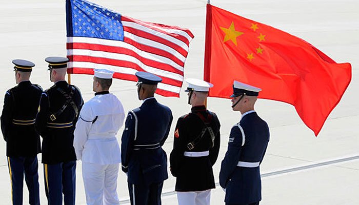 مصنوعی ذہانت کا استعمال کرکے امریکی فوج چین کیخلاف بڑی مشکل میں پھنستے پھنستے بچ گئی