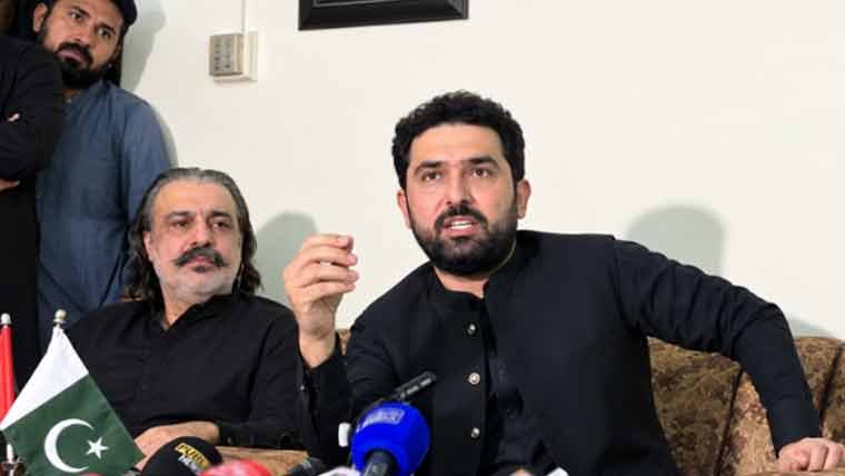 کے پی اوربلوچستان میں حالات خراب، بند کمروں کے فیصلے نہیں مانتے: سہیل آفریدی