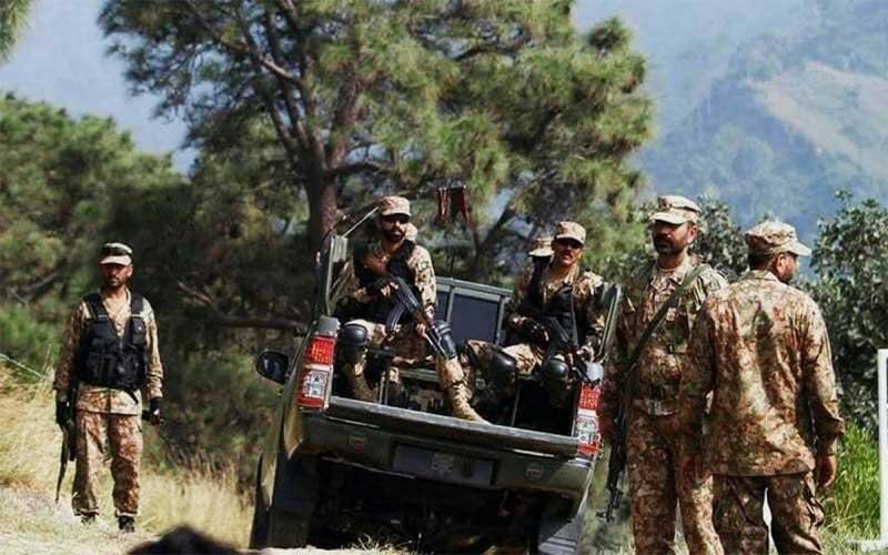 سکیورٹی فورسزکی بلوچستان میں کارروائیاں، فتنہ الہندوستان کے 11 دہشت گرد ہلاک