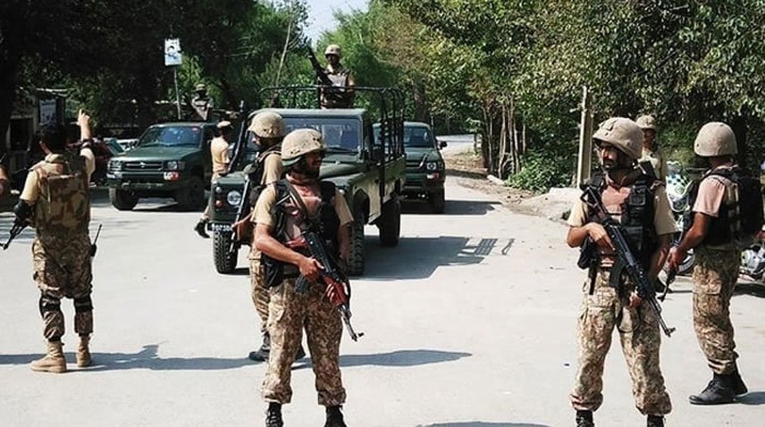 مستونگ میں فتنہ الہندوستان کیخلاف کارروائی، کمانڈر نقیب سمیت 3 دہشتگرد ہلاک