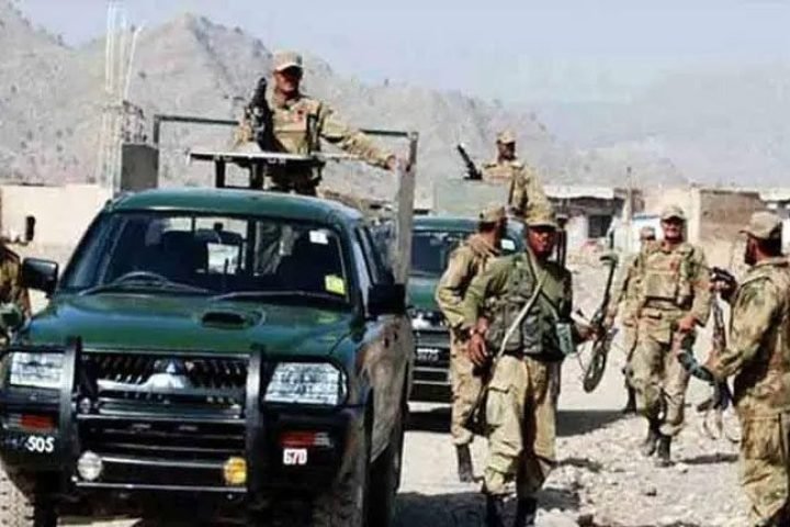 سکیورٹی فورسزکی بلوچستان اورخیبرپختونخوا میں کامیاب کارروائیاں، 4 دہشتگرد ہلاک