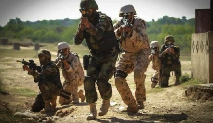 سکیورٹی فورسزکی فتنۃ الہندوستان کیخلاف کامیاب کارروائی، ایک دہشتگرد ہلاک
