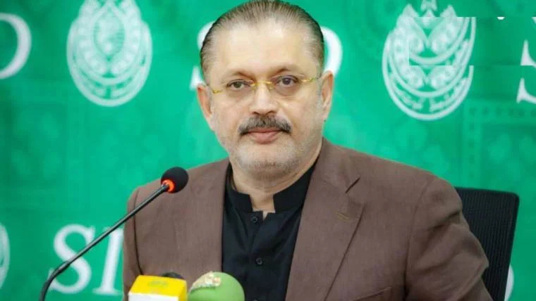 ایم کیو ایم قیادت جو زبان استعمال کر رہی ہے وہ ناقابل برداشت ہے: شرجیل میمن