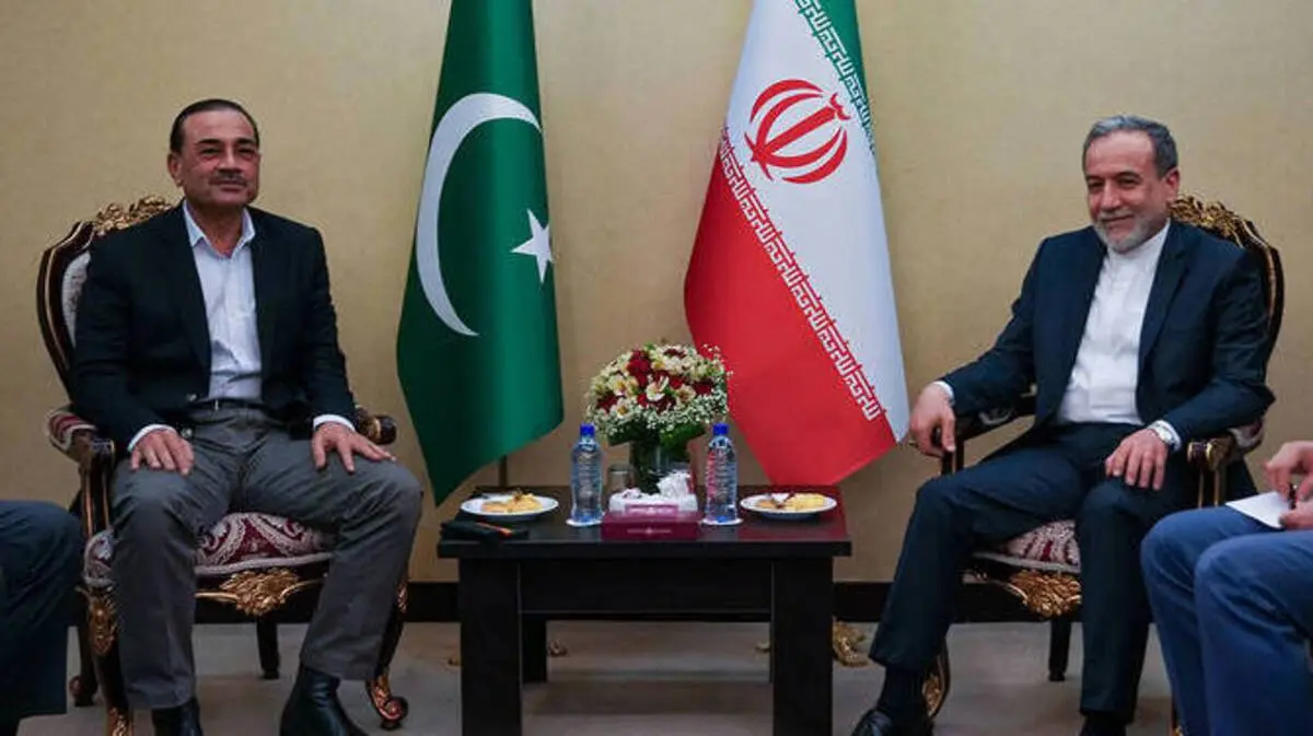 فیلڈ مارشل عاصم منیر سے ایرانی وزیر خارجہ کا رابطہ،علاقائی صورتحال پرغور