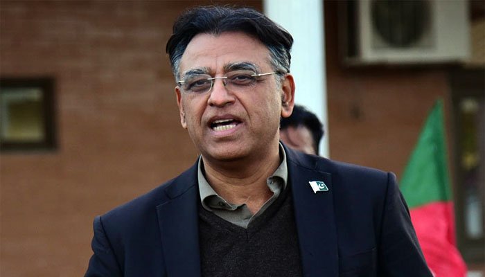 عمران خان کی شمولیت کےبغیر نئے صوبوں کا تصورنہیں بنتا:اسد عمر