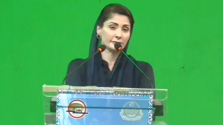 پنجاب نے کسی کا حق نہیں کھایا، اپنے حصے سے دوسروں کو دیا: وزیراعلیٰ مریم نواز