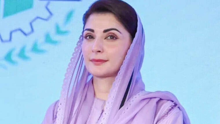 آج کا پاکستان مضبوط اور دفاع ناقابل تسخیر ہے: مریم نواز