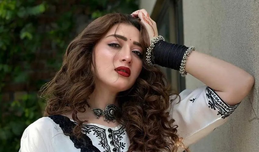 مومنہ اقبال کا ثاقب چدھڑ کے خلاف ہرفورم پرجانے کا اعلان
