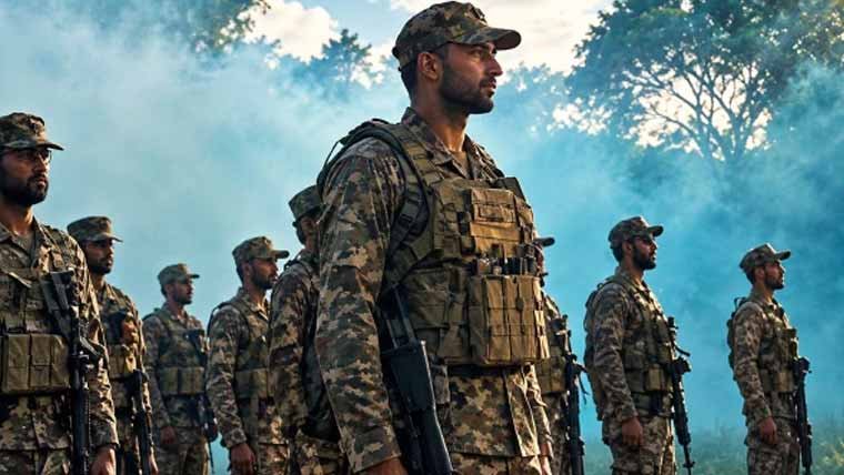 یومِ دفاع و شہدا: آئی ایس پی آر کا نغمہ منزل پاکستان جاری