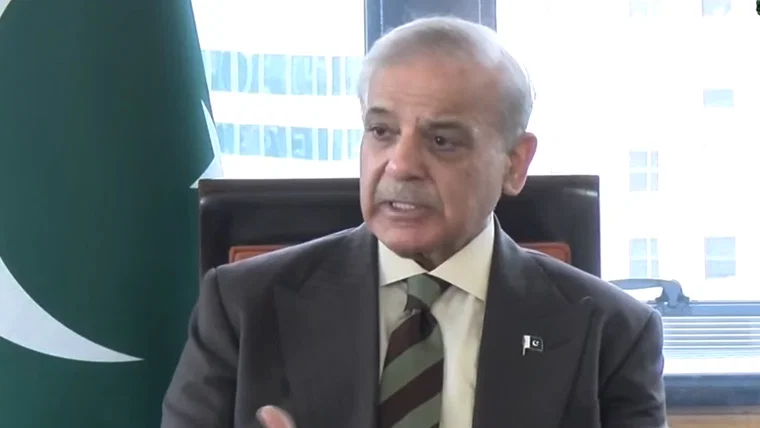 پاکستان خطے میں امن کے قیام کیلئے اپنا بھرپور کردارادا کر رہا ہے: وزیراعظم