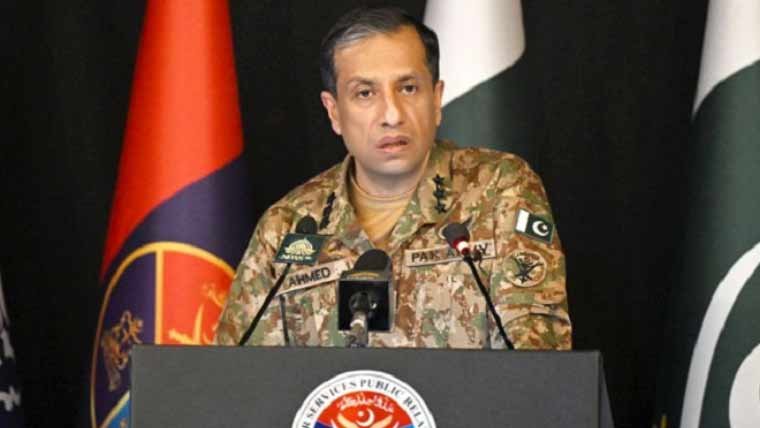 پاکستان سعودی عرب کے دفاع کیلئے کسی بھی حد تک جائے گا: ڈی جی آئی ایس پی آر
