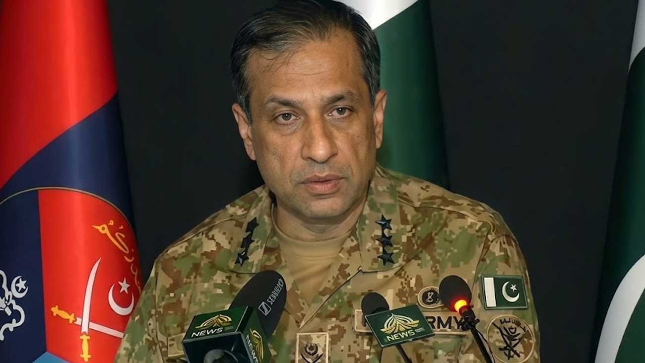 مکہ معاہدہ دفاعی نوعیت کا ہے،اس میں جارحیت کا کوئی عنصرنہیں: ڈی جی آئی ایس پی آر