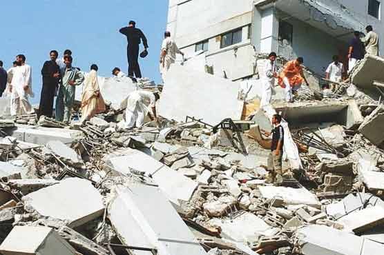 سانحہ 8 اکتوبرکو 21 سال مکمل، متاثرین کے زخم آج بھی تازہ