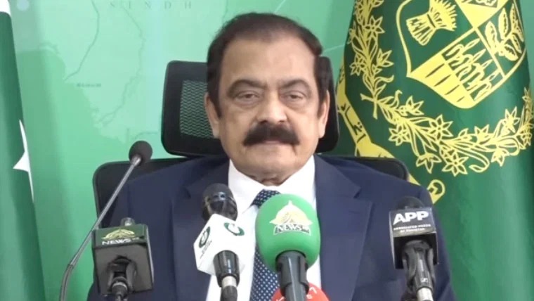 مذاکرات کے دروازے کھلے ہیں، ریاست کو یرغمال بنا کر کوئی مطالبہ نہیں منوایا جا سکتا: رانا ثناء