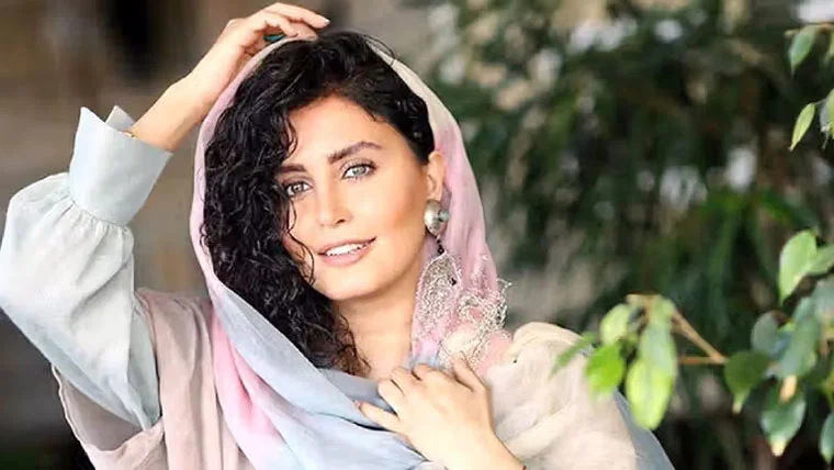 ایران: مظاہرین پر کریک ڈائون کی مذمت کرنے والی اداکارہ الناز کو قید کی سزا