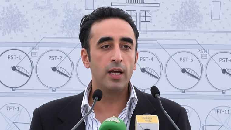 گورنرراج یا ایمرجنسی سے پہلے سیاسی جماعتوں کو راستہ تلاش کرنا چاہیے: بلاول بھٹو