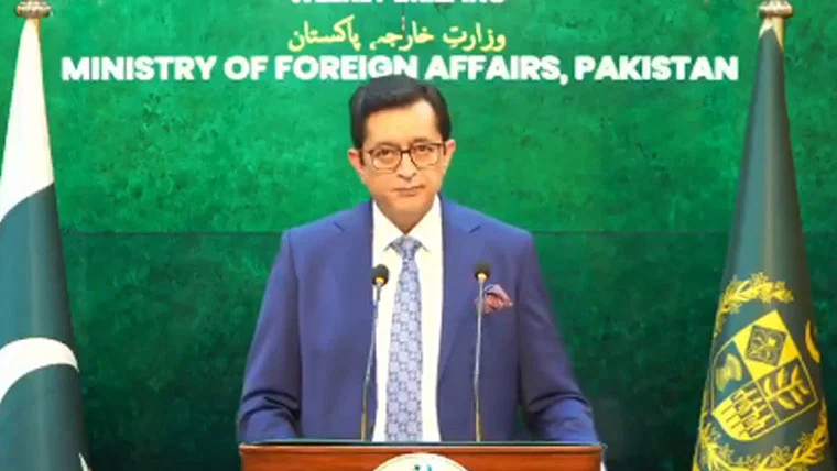 امریکہ اورایران کے درمیان 7 نکات پرمذاکرات جاری ہیں: دفترخارجہ