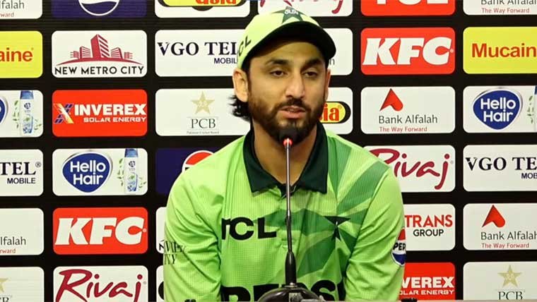 مجھے کسی کو کچھ ثابت نہیں کرنا، نہ ہی جواب دینا ہے: سلمان علی آغا