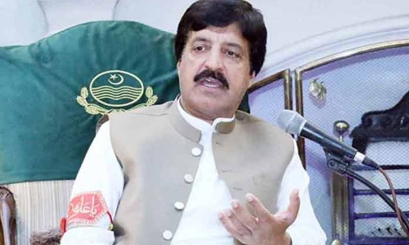 گورنر پنجاب کی ایمنڈ (ایسوسی ایشن أف الیکٹرانک میڈیا نیوز ایذیٹرز اینڈ ڈائریکٹرز ) کے نو منتخب عہدیداروں کو مبارکباد