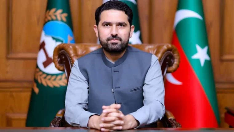 سہیل آفریدی نے پی ٹی آئی کے لانگ مارچ کا روٹ میپ جاری کر دیا