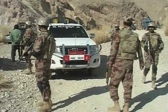 ڈیرہ اسماعیل خان میں سکیورٹی فورسز کی کارروائی، سرغنہ سمیت 8 دہشت گرد ہلاک